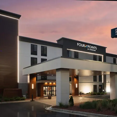 Four Points By Sheraton Fayetteville Fort Liberty